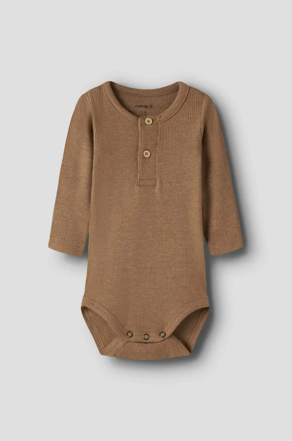 Name it baby Bodyer nbmKab LS Body Toasted coconut Hot