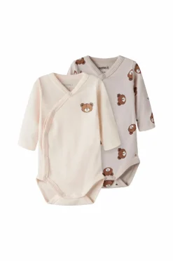 Name it baby Bodyer nbnBody LS Wrap Pumice Bear 2-pak Pumice stone Sale