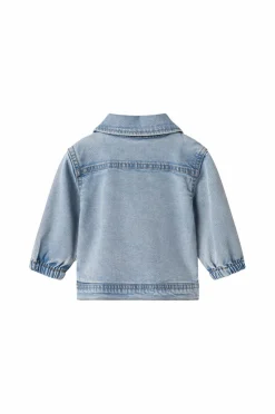 Name it baby Cardigan nbmDitlev Dnm Cardigan 1495-YB D Light blue denim Hot