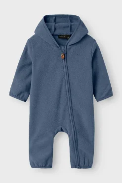 Name it baby Fleeceoverall nbnMeeko Vintage indigo Sale