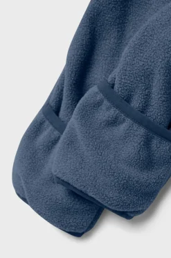 Name it baby Fleeceoverall nbnMeeko Vintage indigo Sale