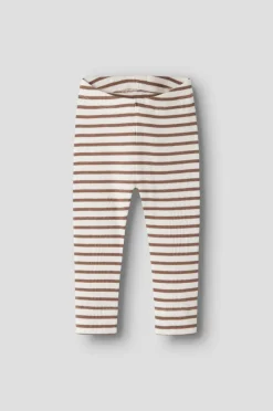 Name it baby Leggings nbnBani Xsl Legging Toasted coconut Discount