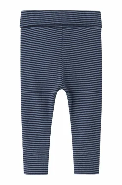 Name it Bukser, Jeans & Leggings>baby Leggings nbmBerro Navy blazer