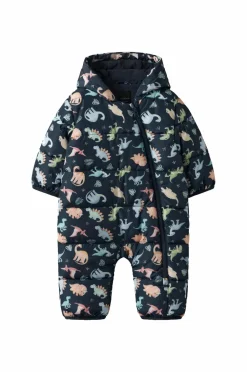 Name it Overtøj>baby Overtræksbukser nbmMay Suit Aop1 Spellbound