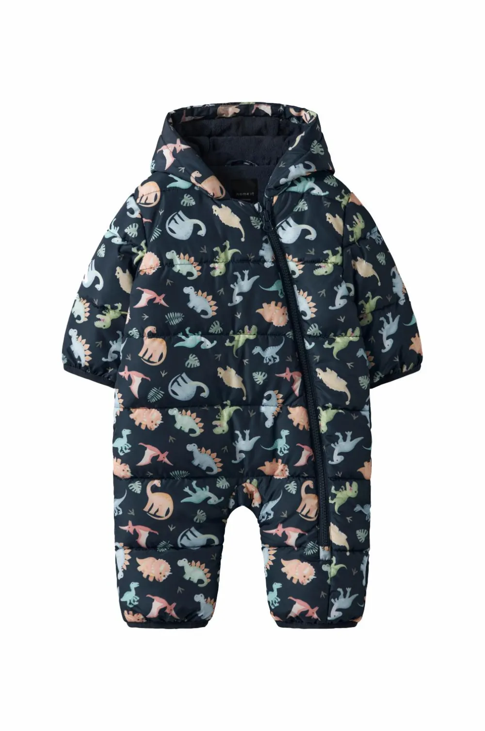 Name it Overtøj>baby Overtræksbukser nbmMay Suit Aop1 Spellbound