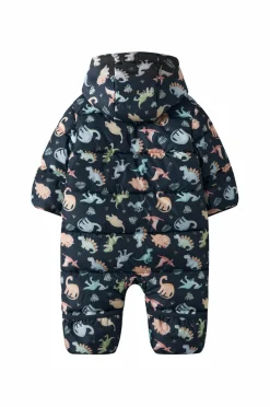 Name it Overtøj>baby Overtræksbukser nbmMay Suit Aop1 Spellbound