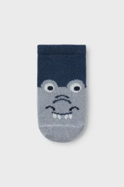 Name it baby Strømper nbmNowy Insignia blue Clearance