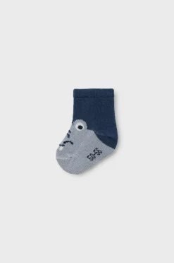 Name it baby Strømper nbmNowy Insignia blue Clearance