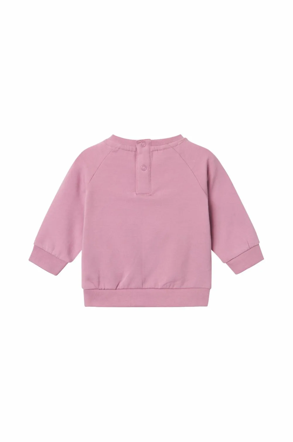 Name it baby Sweatshirt nbfSonia LS Sweat Bru Mauve orchid