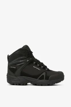 Network Vinterfodtøj|Boots & Støvler>Ankelstøvler Softshell Black