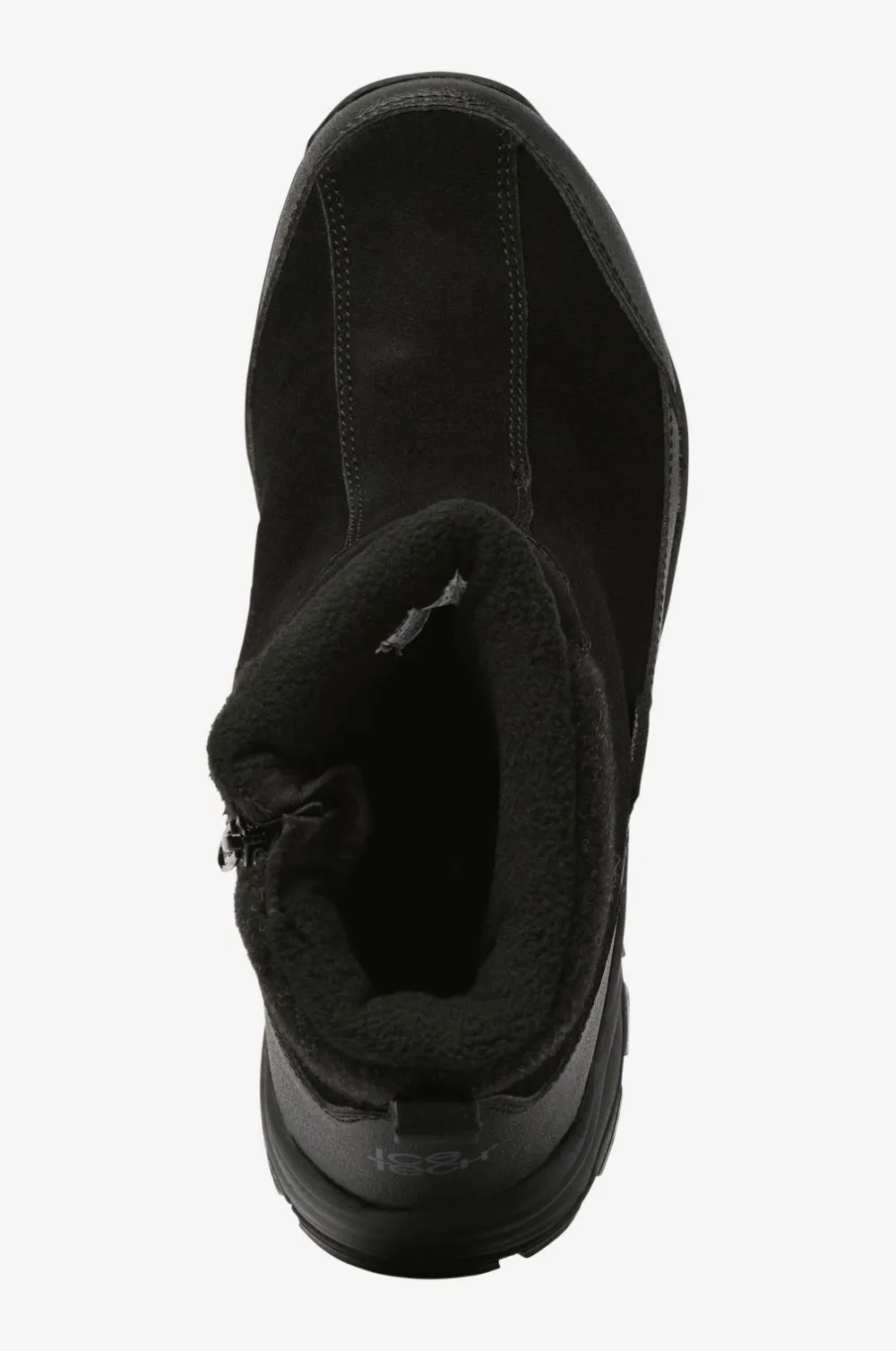 Network Boots med dupper 001001black Clearance