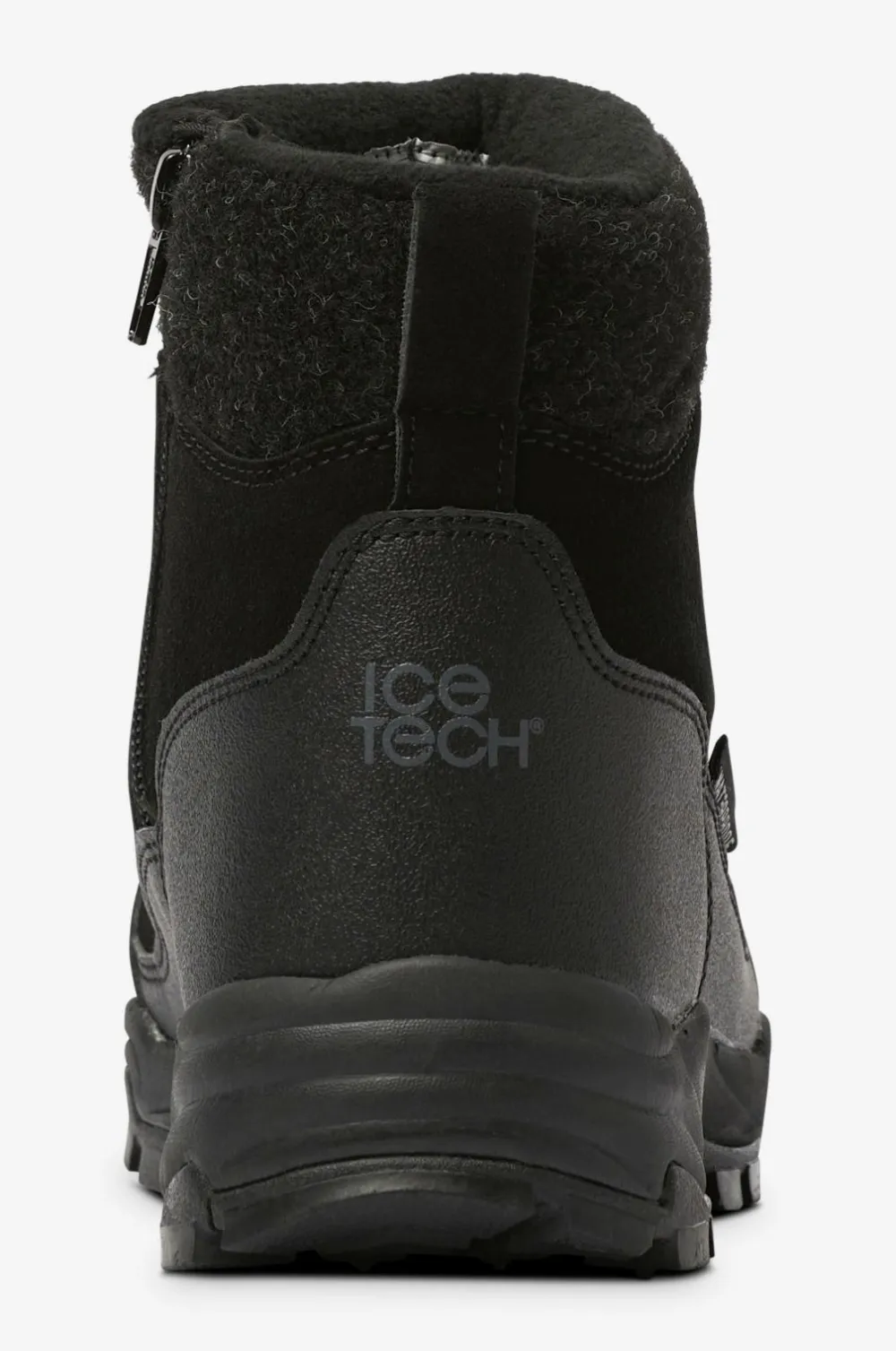 Network Boots med dupper 001001black Clearance