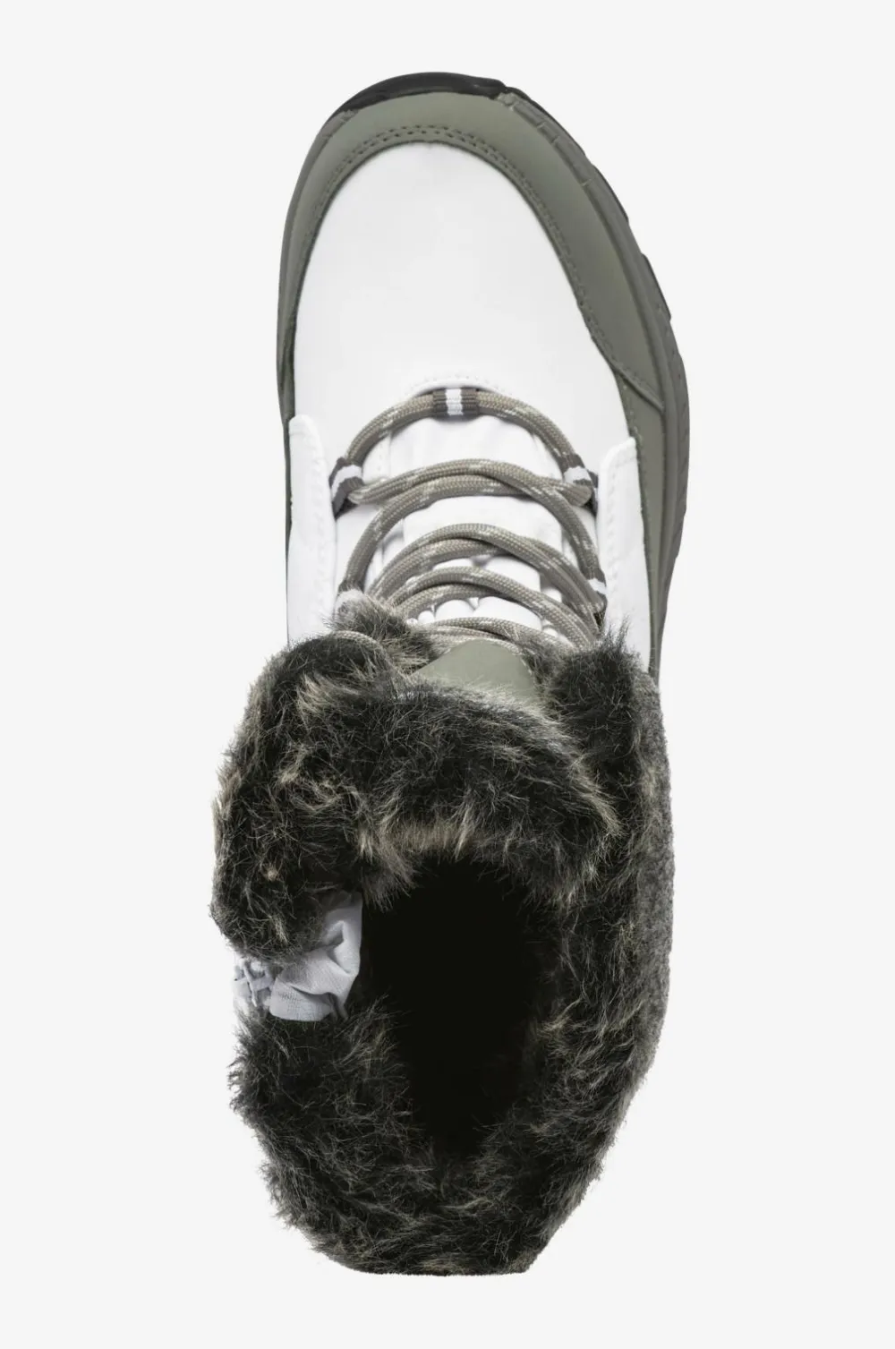 Network Vinterfodtøj|Boots & Snørestøvler>Støvle høj, vandtæt model White