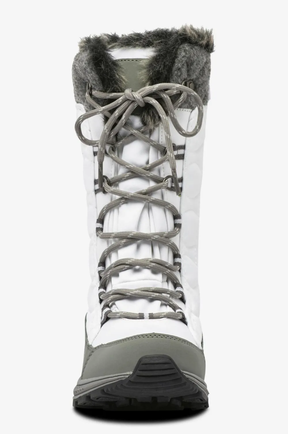 Network Vinterfodtøj|Boots & Snørestøvler>Støvle høj, vandtæt model White