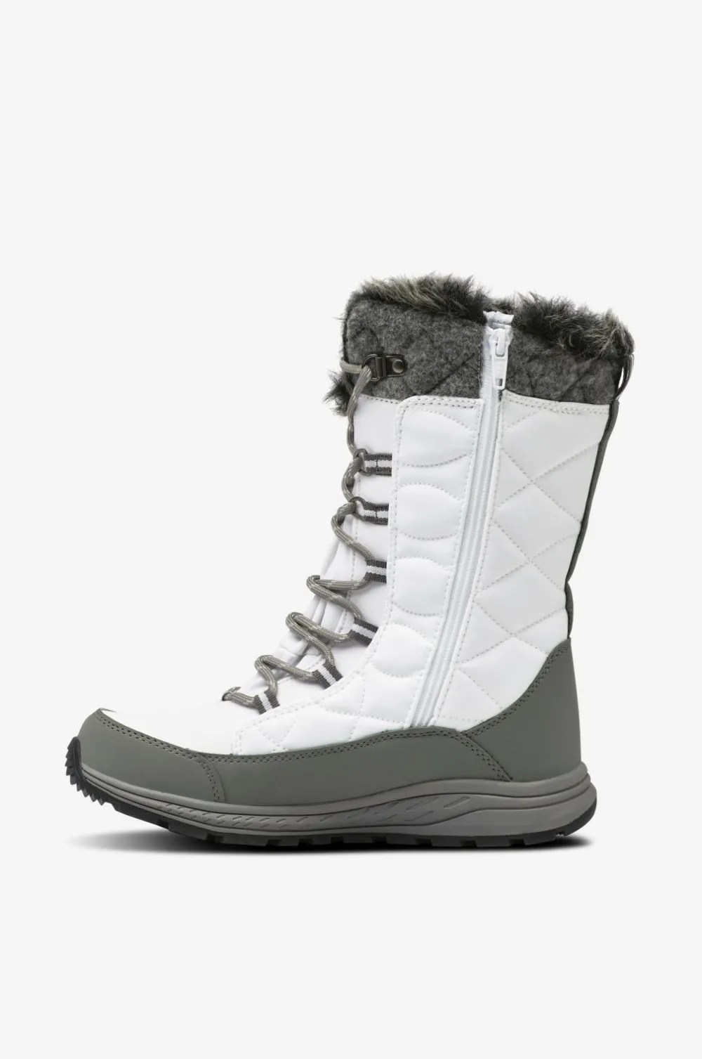 Network Vinterfodtøj|Boots & Snørestøvler>Støvle høj, vandtæt model White