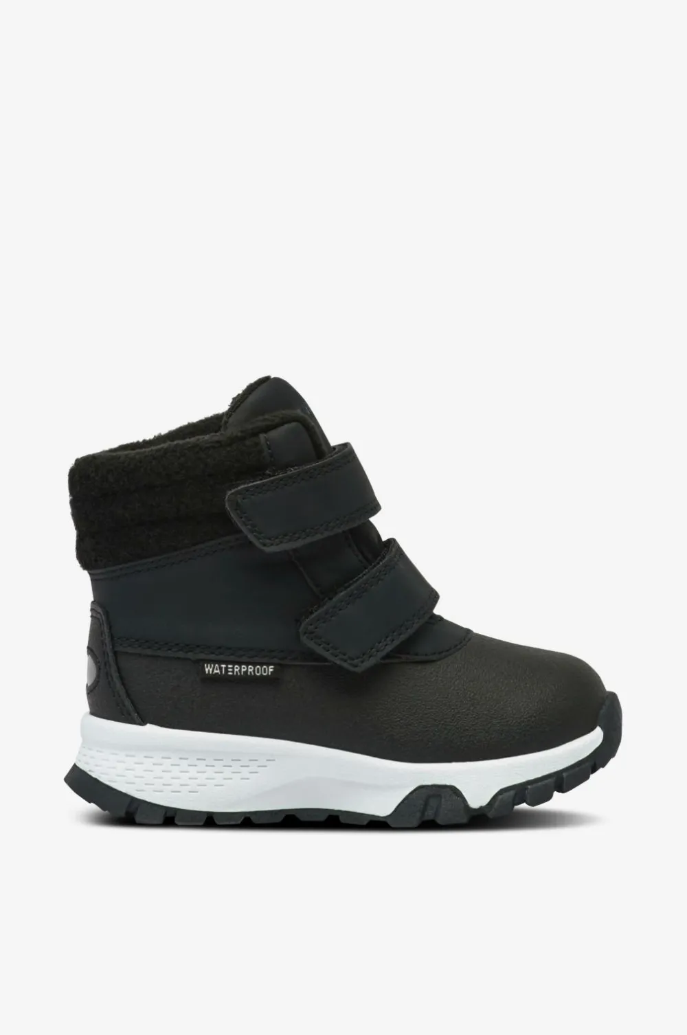 Network Vinterfodtøj|Boots, Støvler & Snørestøvler>Vinterstøvler 43-00922 Black