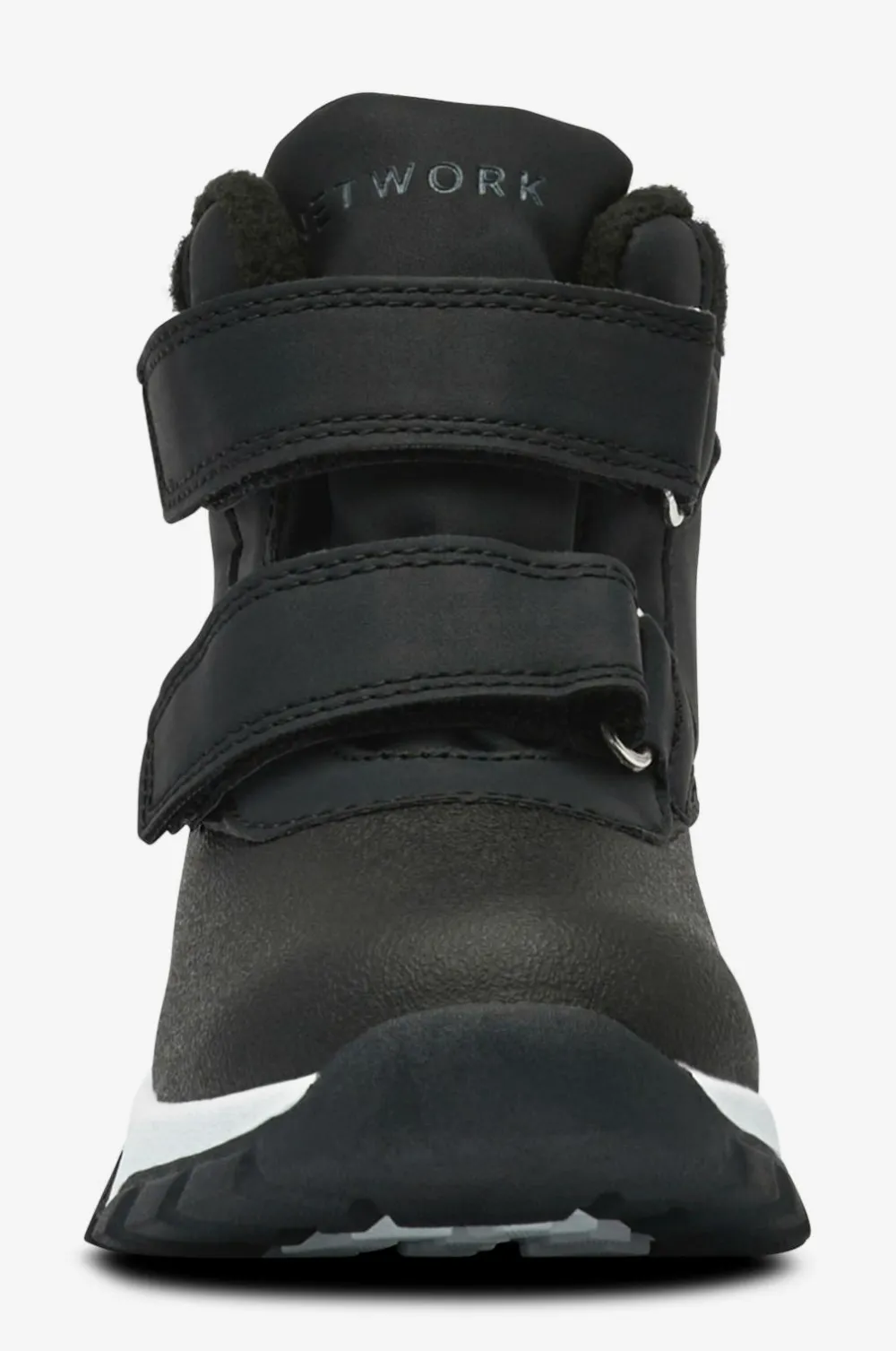 Network Vinterfodtøj|Boots, Støvler & Snørestøvler>Vinterstøvler 43-00922 Black