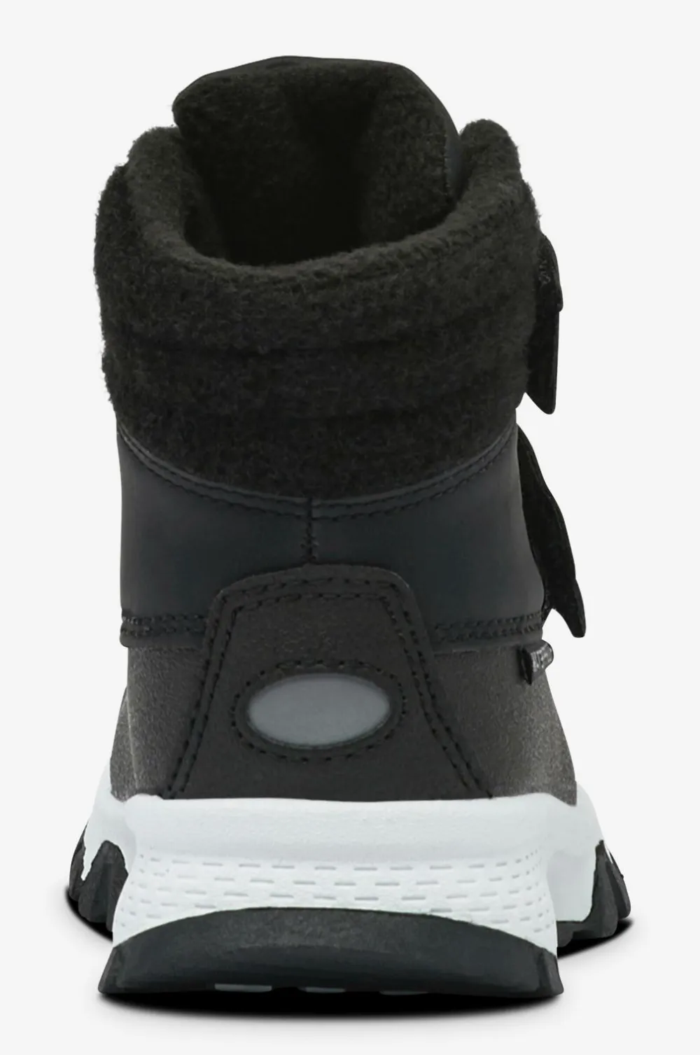 Network Vinterfodtøj|Boots, Støvler & Snørestøvler>Vinterstøvler 43-00922 Black