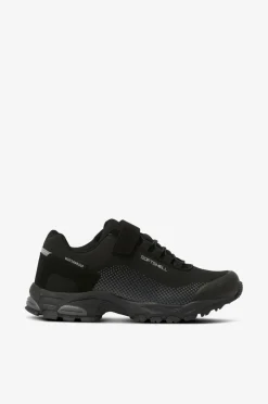 Network Walkingsko vandtætte 001001black Best