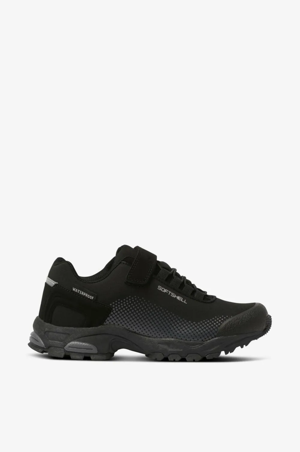 Network Walkingsko vandtætte 001001black Best