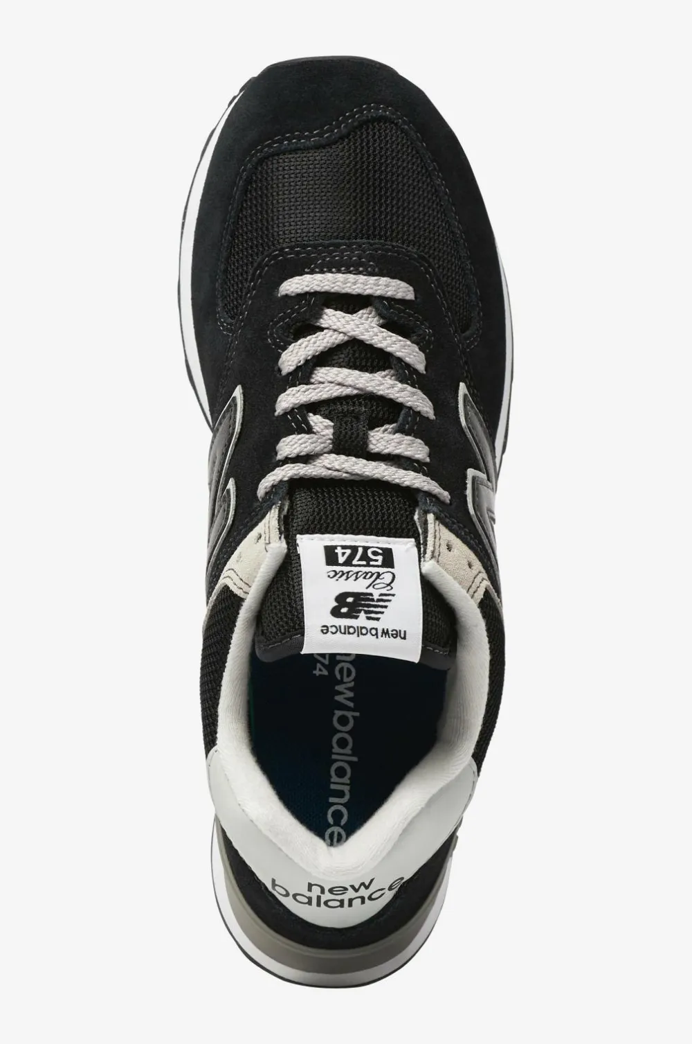 New Balance Kondisko ML574EVB Black Discount