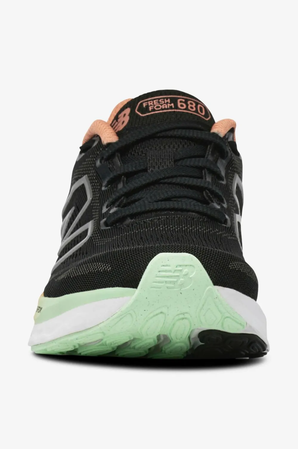 New Balance Løbesko Freshfoam 680 v8 Black Clearance
