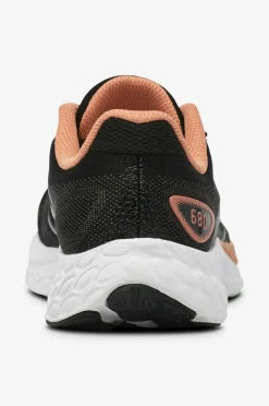 New Balance Løbesko Freshfoam 680 v8 Black Clearance