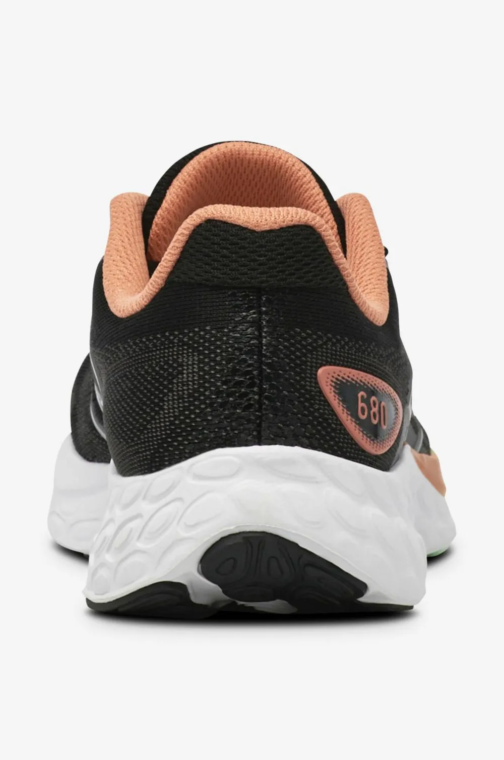 New Balance Løbesko Freshfoam 680 v8 Black Clearance