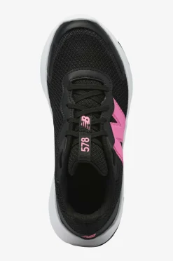 New Balance Træningssko>Løbesko Freshfoam 578 Kids Lace Black