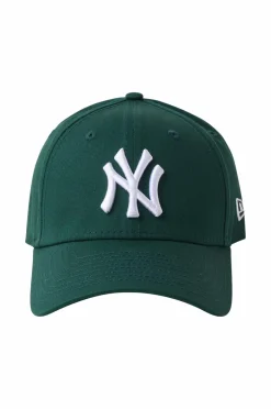 New Era Huer|Hatte & Kasketter>Kasket Nos League Ess 9forty Neyyan Dkgwhi