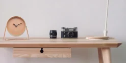 NeXtime Bordur Berlin 14 cm Lyserød Outlet