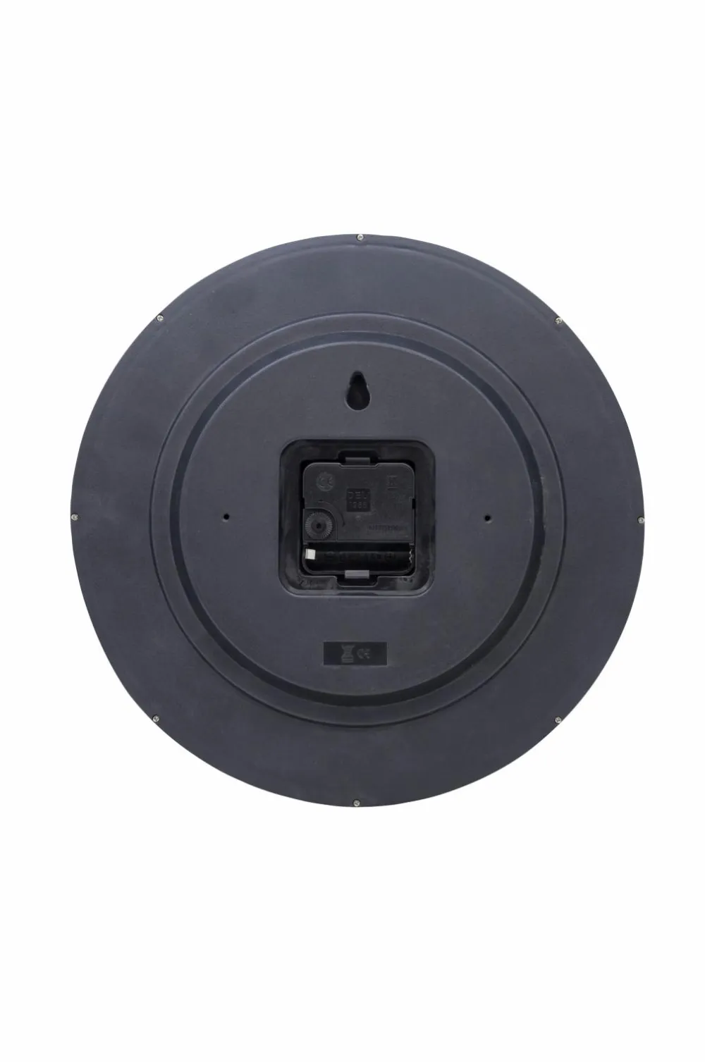 NeXtime Vægur Easy Big 30 cm Hvid/Hvid Clearance