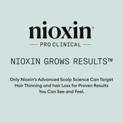 Nioxin Hair Thickening Gel 140 Ml Ingen farve Best