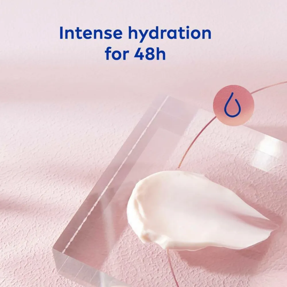 Nivea Ansigtscreme Rose Care Moisturizing Gel Cream 50 ml Discount