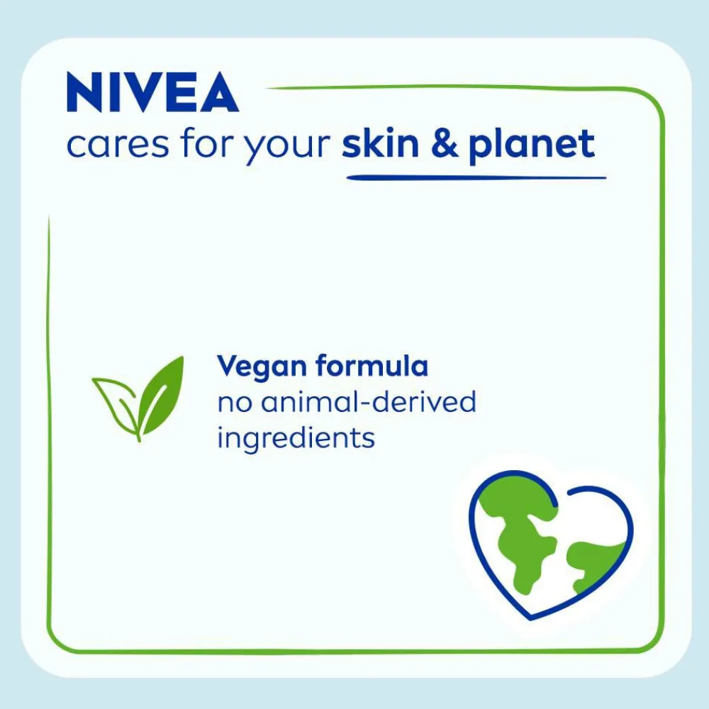 Nivea Ansigtsrens Wash Gel Refreshing 150 ml Clearance