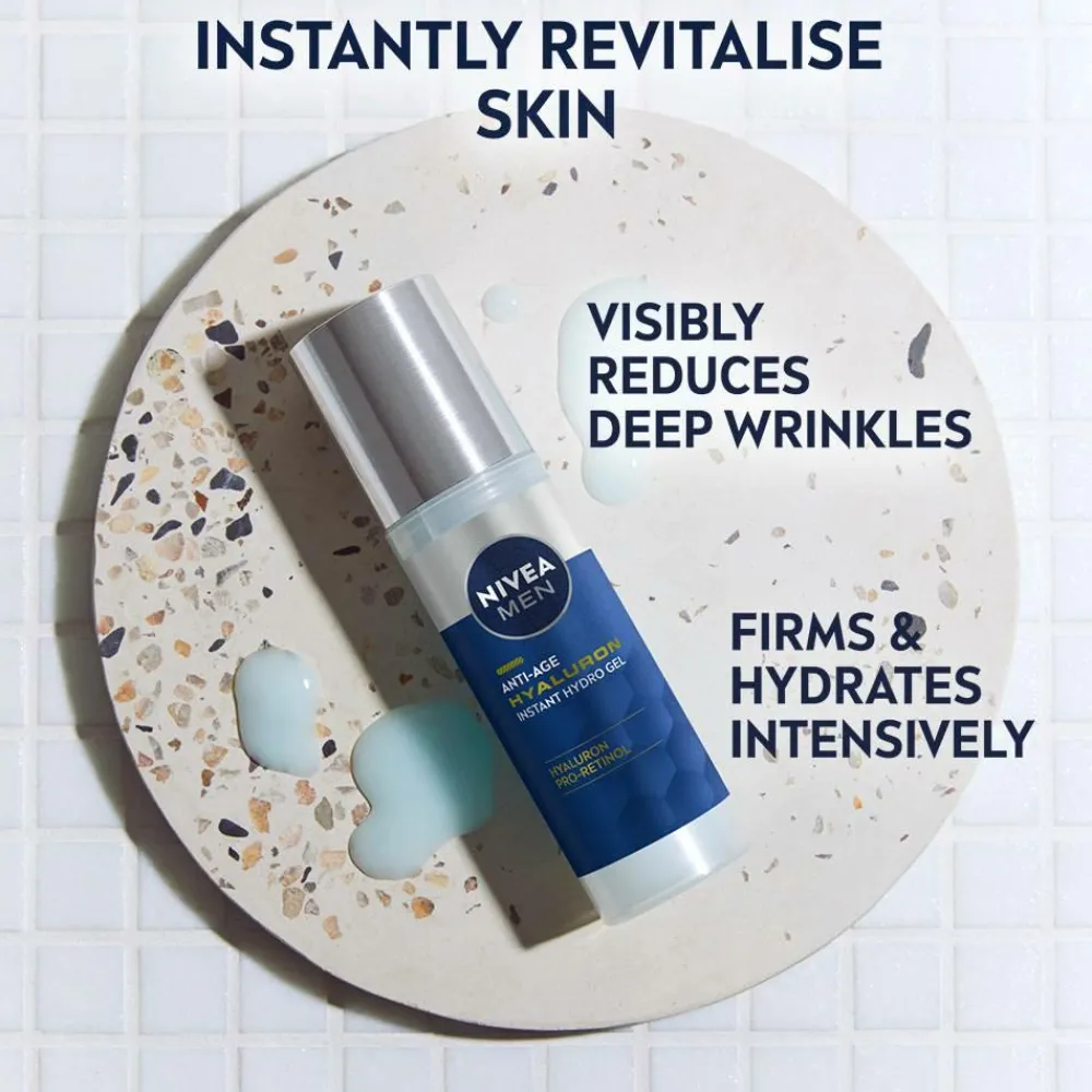 Nivea Anti Age Hyaluron Face Gel Hot