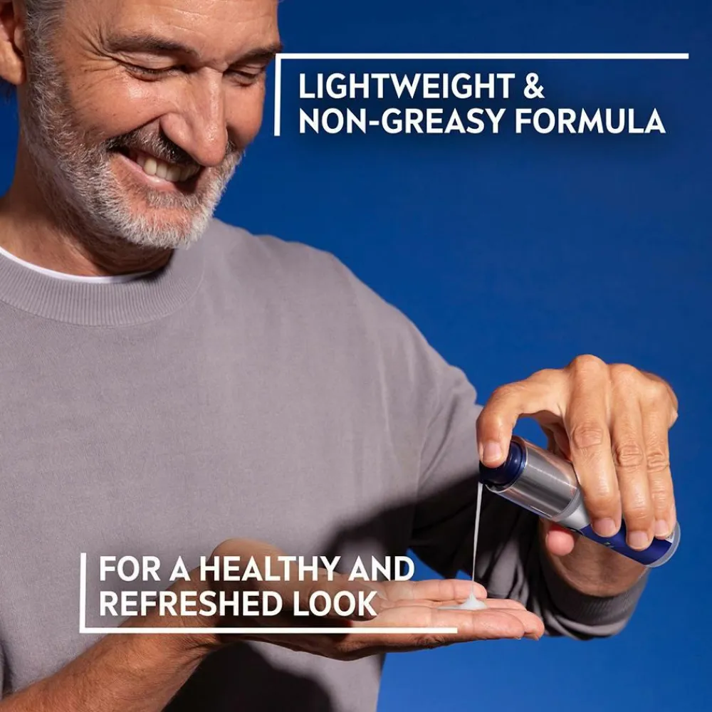 Nivea Anti Age Hyaluron Face Gel Hot