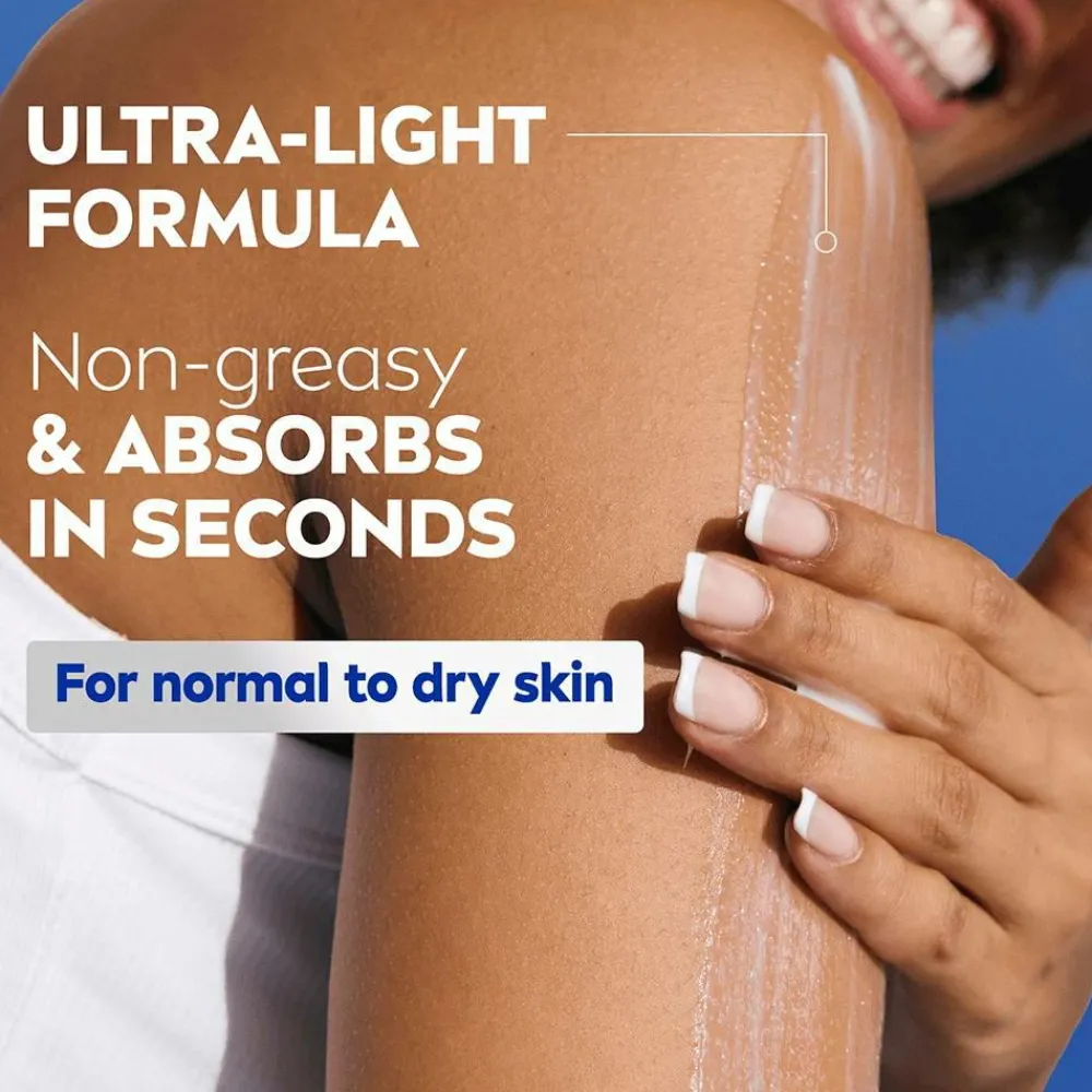 Nivea Kropspleje>Body Lotion Express Hydration Pump 400 ml