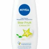 Nivea Kropspleje>Bodyshampoo Creme Starfruit gel 250 ml
