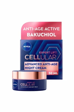 Nivea Ansigtspleje>Cellular Expert Lift Night Cream 50 ml No color