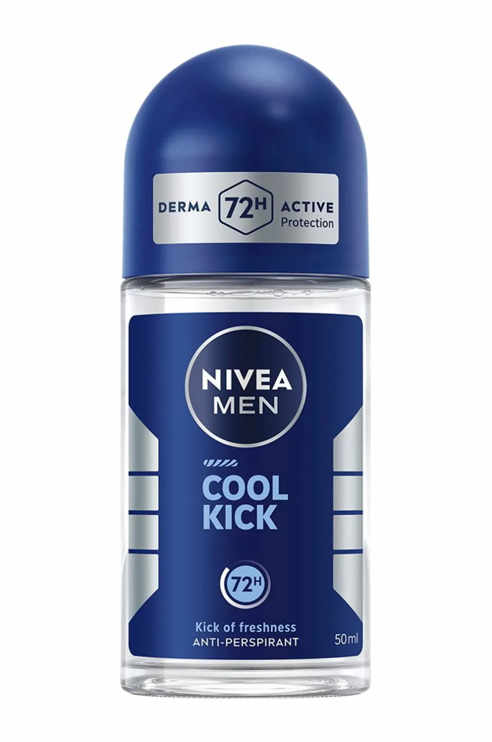 Nivea Cool Kick Roll 50 Ml No Color Online