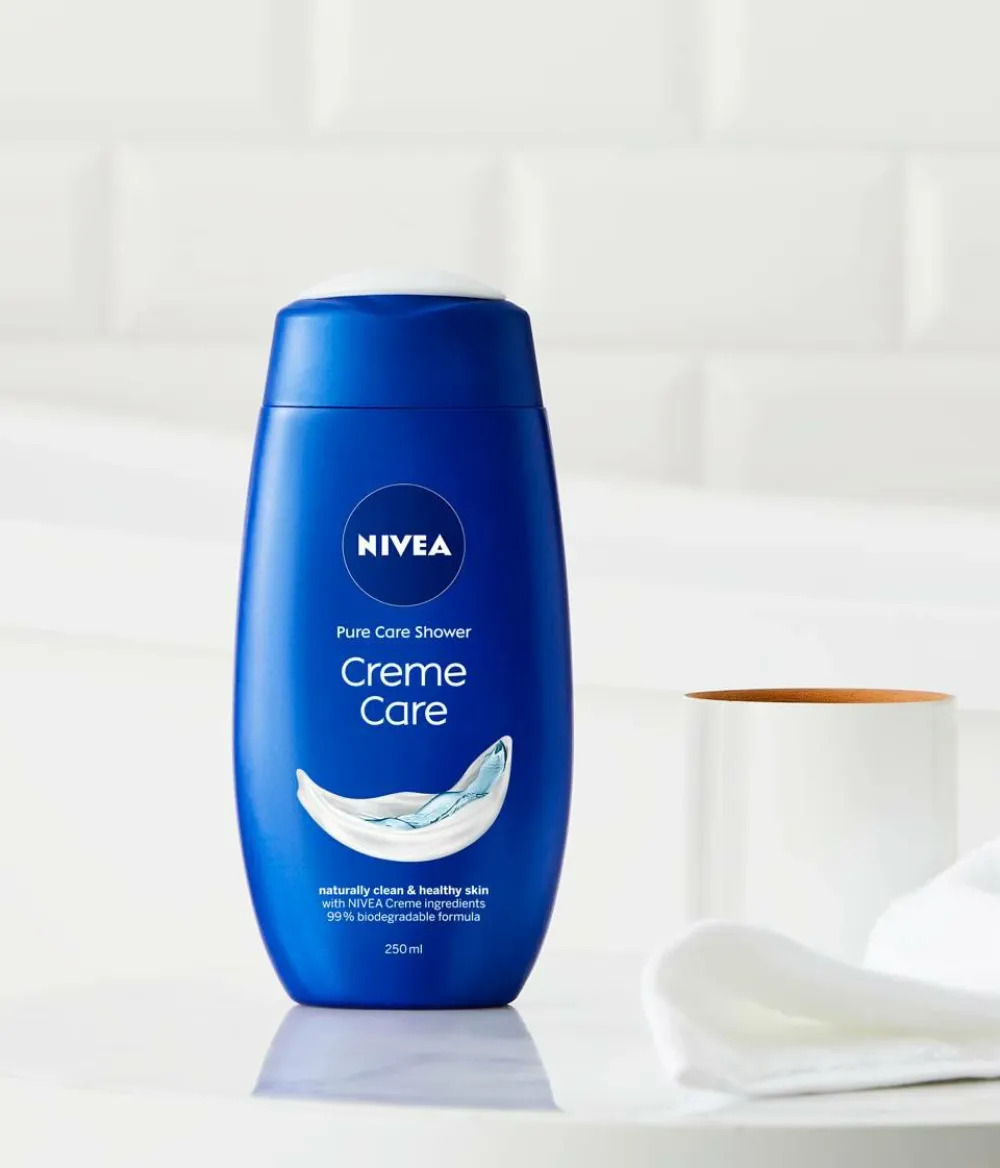 Nivea Kropspleje>Creme Soft Shower 250 ml