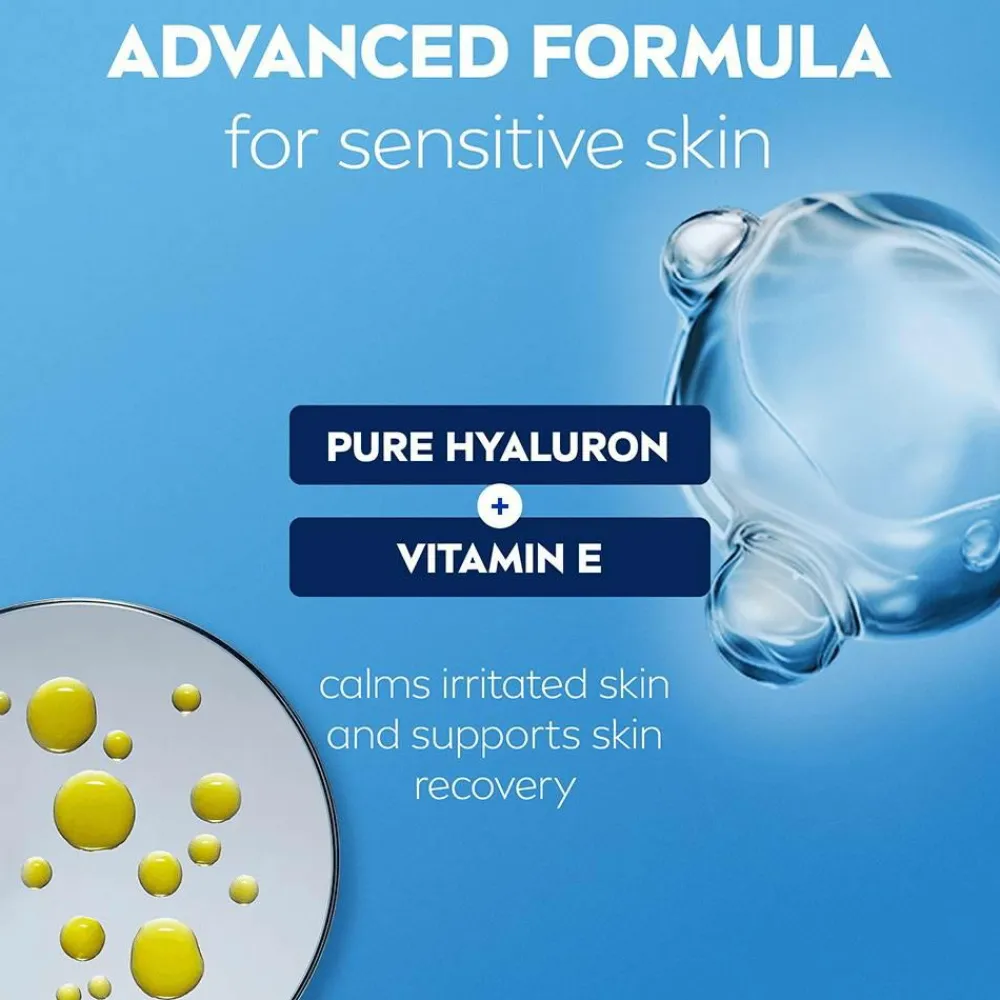 Nivea Derma Control Sensitive Spray 150 Ml No Color Discount