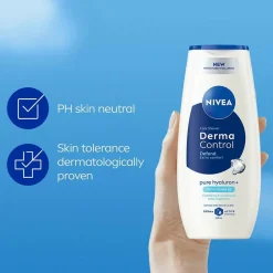 Nivea Derma Control Defend 250 Ml No Color Hot