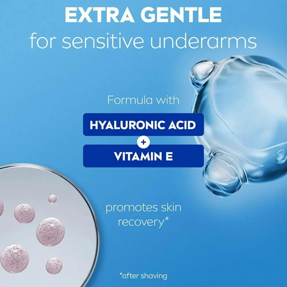 Nivea Kropspleje>Derma Control Restore Stick 50 Ml No Color