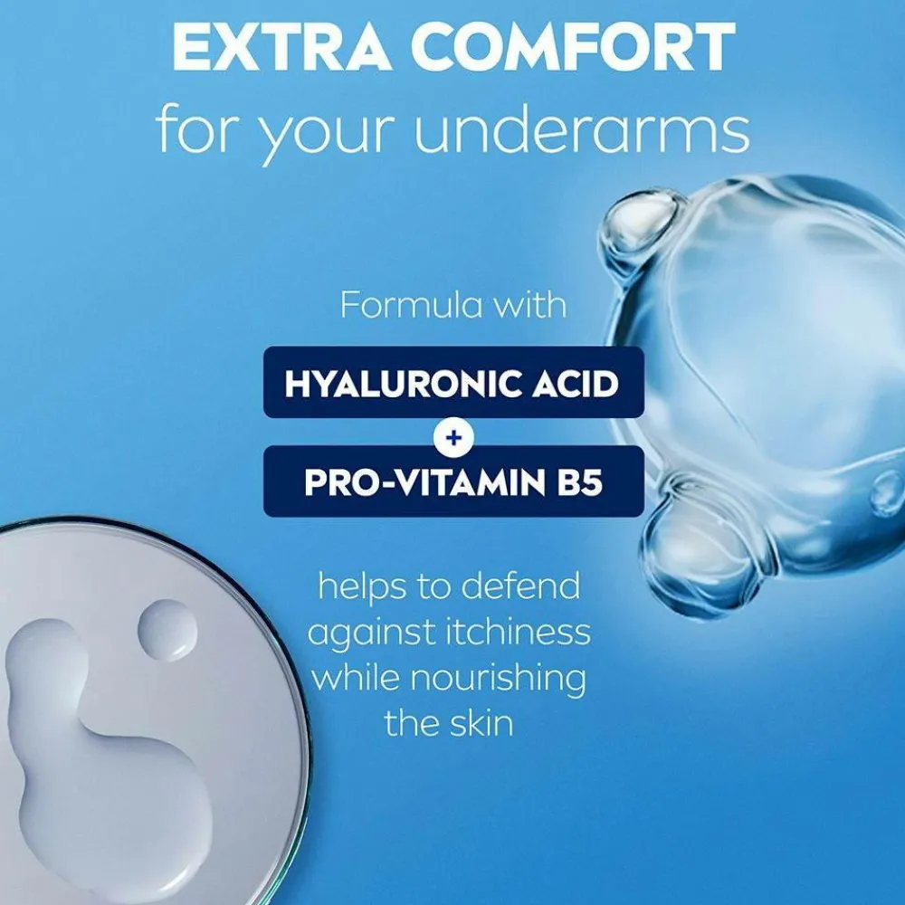 Nivea Kropspleje|Kropspleje>Derma Control Defend Roll On 50 Ml No Color