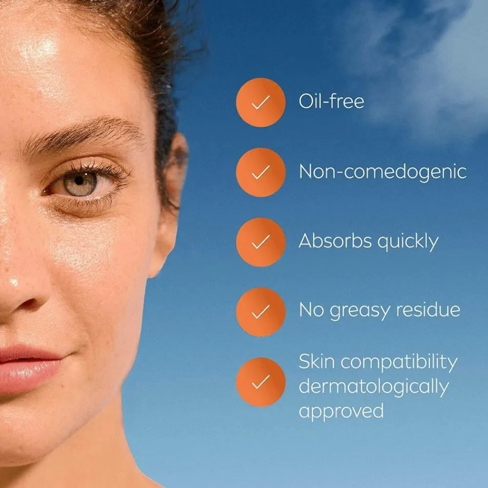 Nivea Ansigtspleje|Ansigtspleje>Derma Skin Clear Rebalance & Clear Serum 30Ml No Color
