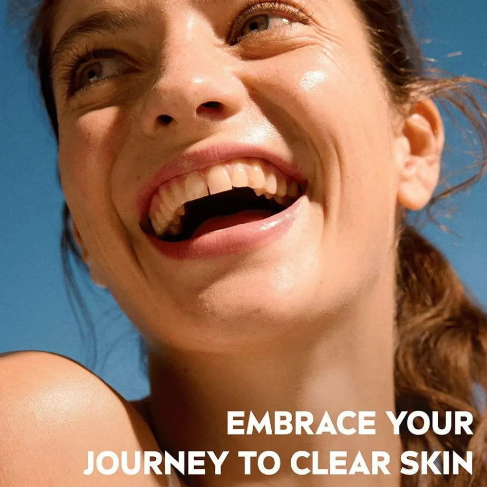 Nivea Ansigtspleje|Ansigtspleje>Derma Skin Clear Rebalance & Clear Serum 30Ml No Color