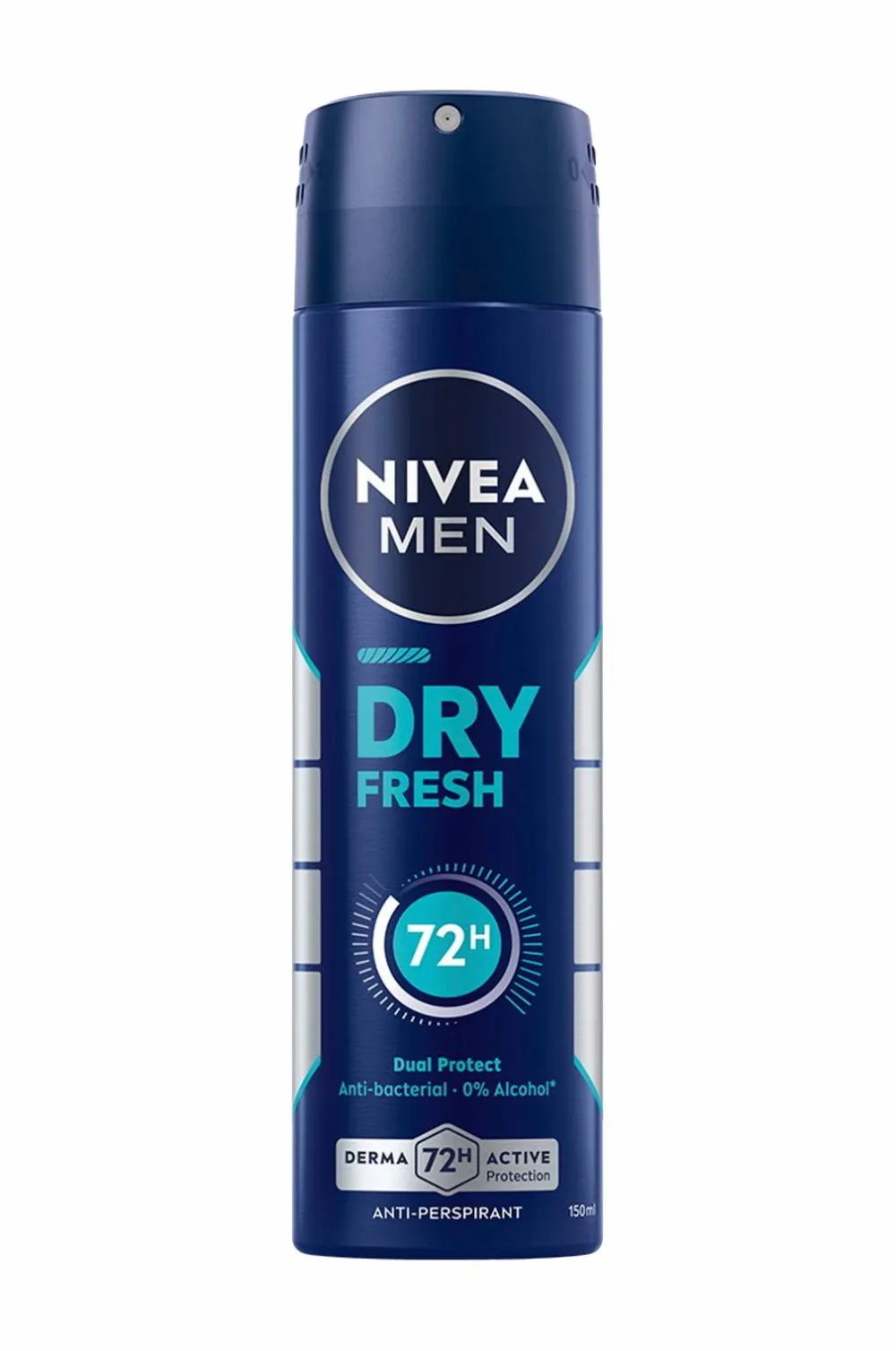 Nivea Dry Fresh 150 Ml No Color Hot
