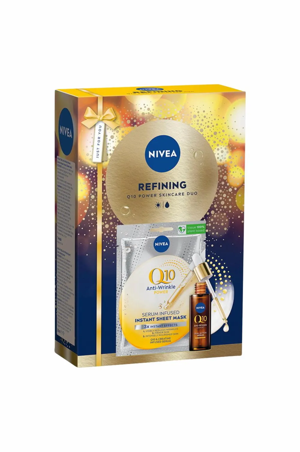 Nivea Ansigtspleje|Gaveæsker>Giftbox Refining No Color